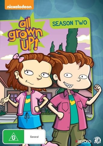 Portrait for All Grown Up! - Season 2