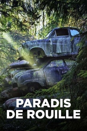 Poster of Paradis de rouille