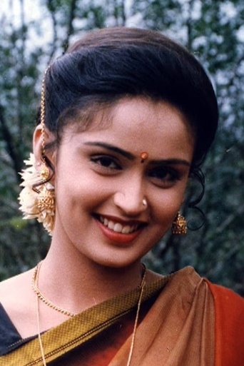 Portrait of Kausalya