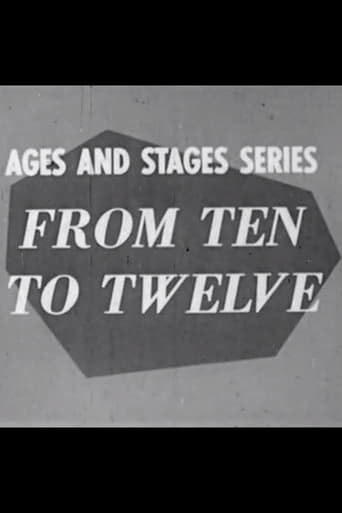 Poster of From Ten to Twelve