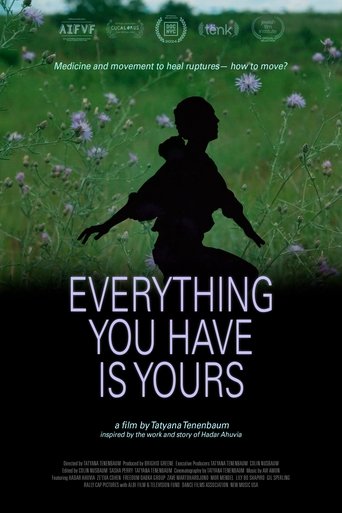 Poster of Everything You Have Is Yours