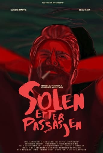 Poster of Solen etter Passasjen