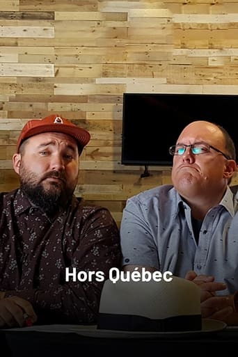 Poster of Hors Québec