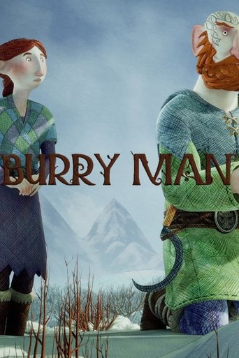 Poster of Burry Man