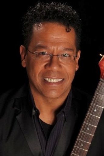 Portrait of Carlos Alomar