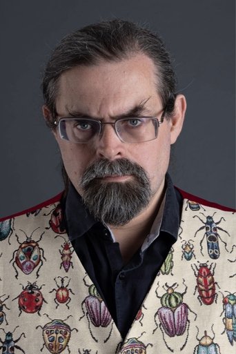 Portrait of Adrian Tchaikovsky