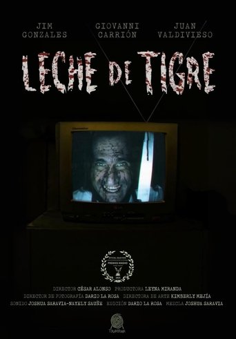 Poster of Leche de Tigre