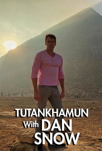 Portrait for Tutankhamun with Dan Snow - Season 1