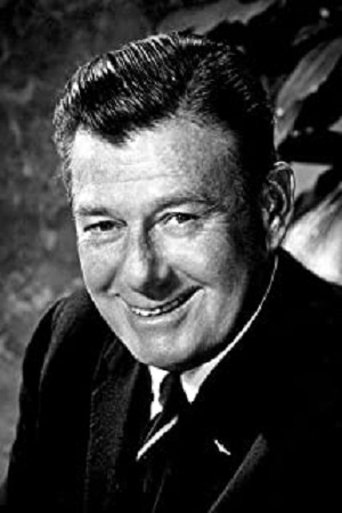 Portrait of Arthur Godfrey