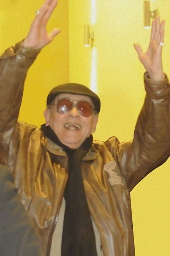 Portrait of Nelson Albano