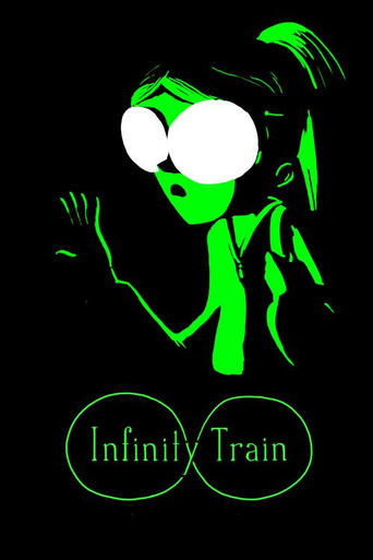 Poster of Infinity Train