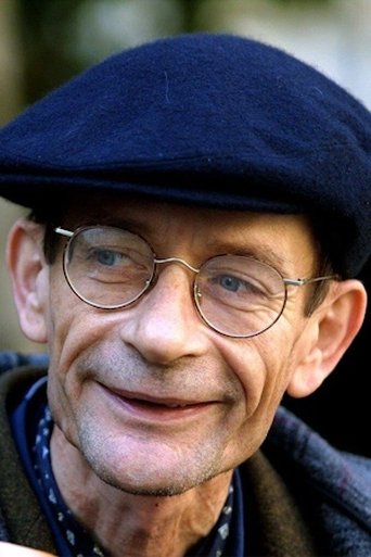 Portrait of Bruno Boëglin