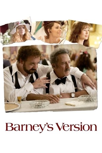 Poster of Barney's Version