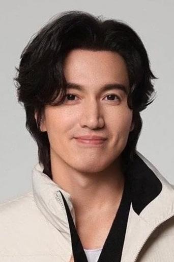 Portrait of Jerry Yan