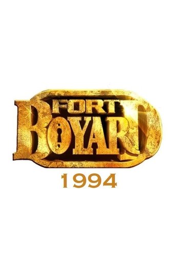 Portrait for Fort Boyard - Season 1994