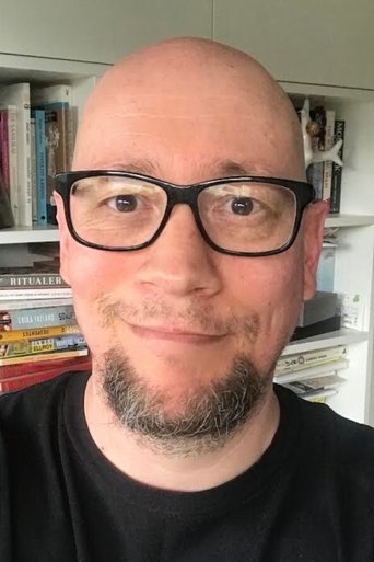 Portrait of Rune Fjeld Olsen