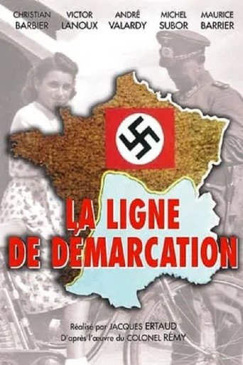 Poster of la ligne de démarcation