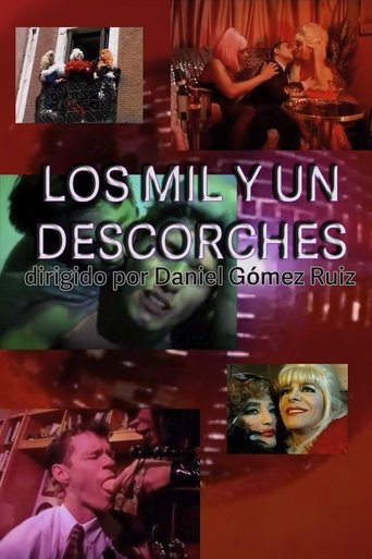 Poster of Los mil y un descorches