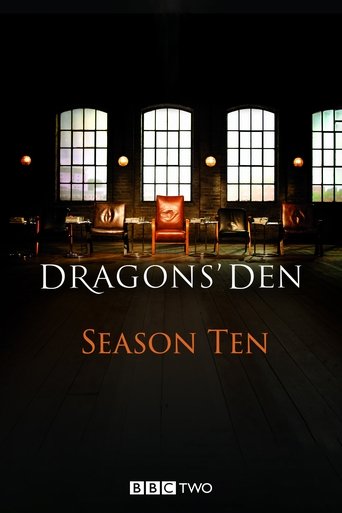 Portrait for Dragons' Den - Season 10