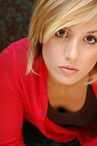 Portrait of Meagan Lopez