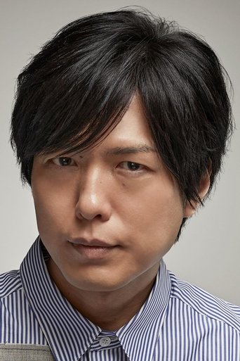 Portrait of Hiroshi Kamiya