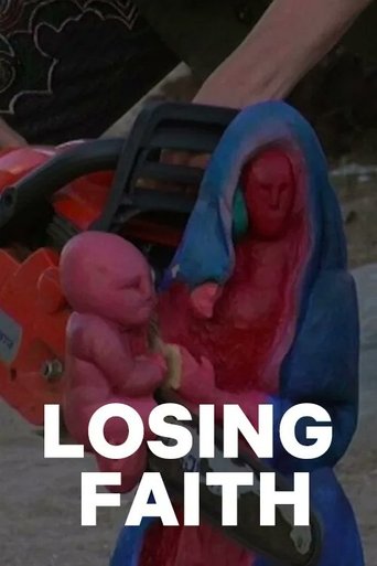 Poster of Losing Faith