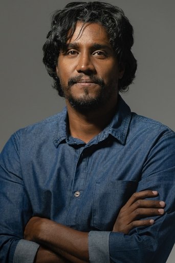 Portrait of Breno da Matta