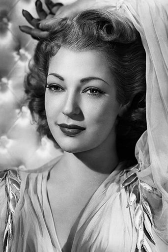 Portrait of June Duprez