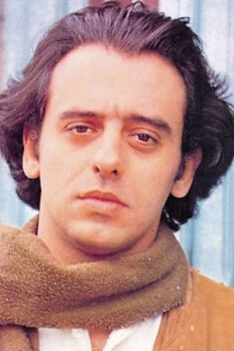 Portrait of Luiz Armando Queiroz
