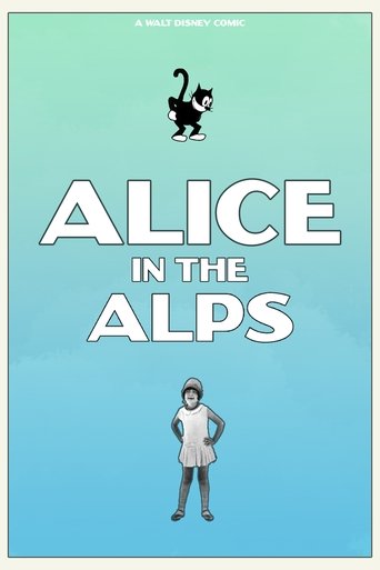 Poster of Alice in the Alps