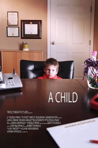 Poster of A Child