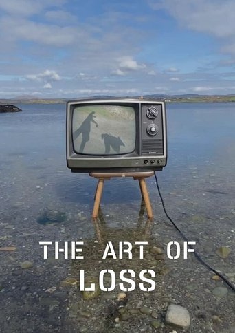 Poster of The Art of Loss
