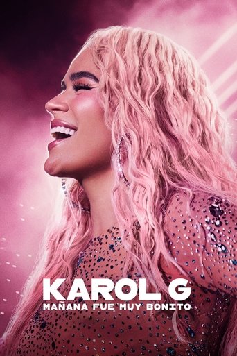 Poster of Karol G: Tomorrow Was Beautiful