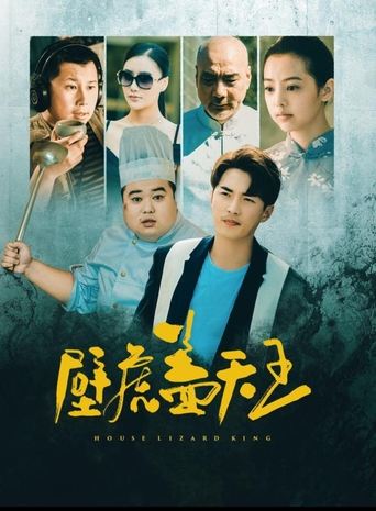 Poster of 壁虎盖天王