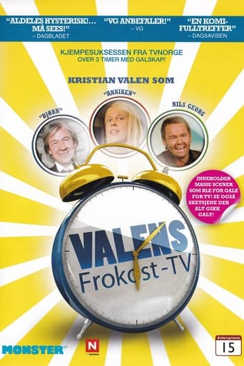 Poster of Valens Frokost-TV