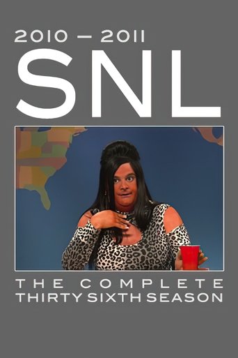Portrait for Saturday Night Live - Season 36