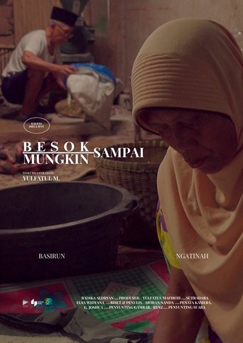 Poster of Besok Mungkin Sampai