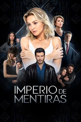 Portrait for Imperio De Mentiras - Season 1