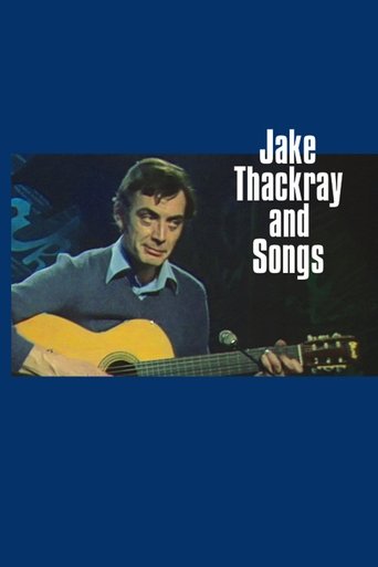 Jake Thackray and Songs Poster of Jake Thackray and Songs