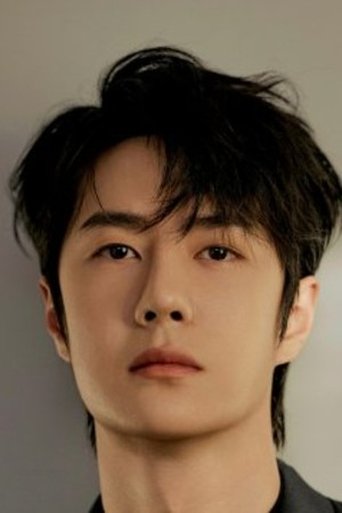 Portrait of Wang Yibo