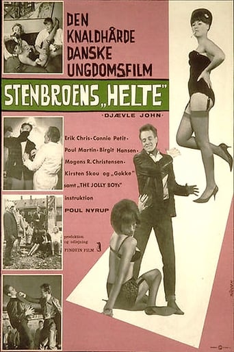 Poster of Stenbroens helte