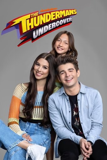 Poster of The Thundermans: Undercover