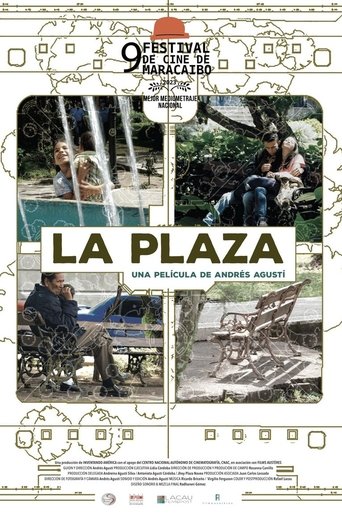 Poster of La plaza