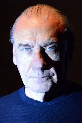 Portrait of Bill Ward
