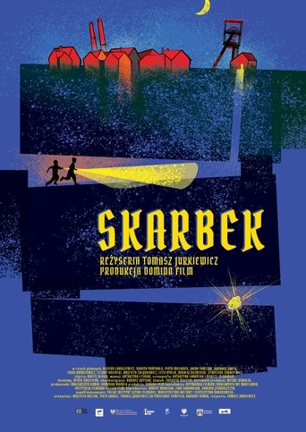 Poster of Skarbek i tajemnica magicznego sreberka