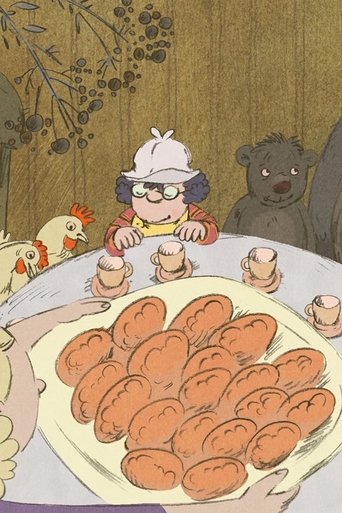 Poster of Bear's Day