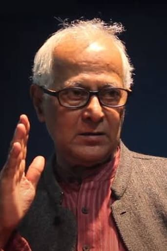 Portrait of Arun Mukherjee