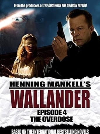 Poster of Wallander: The Overdose