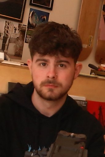 Portrait of Jonny Lodge