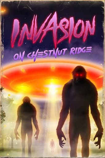 Poster of Invasion on Chestnut Ridge